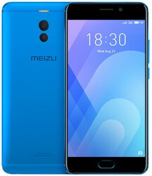 Замена дисплея на телефоне Meizu M6 Note в Москве
